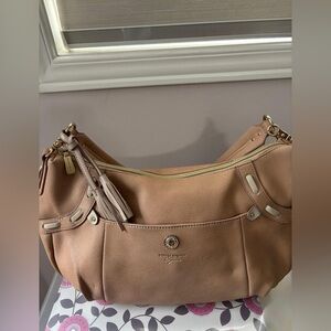 Passage Mignon hobo-style shoulder bag. Bought in Japan